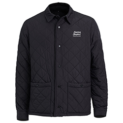 AS MEN'S DIVERGE REVERSIBLE JACKET
