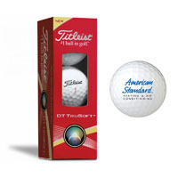 TITLEIST DT TRUSOFT - SLEEVE