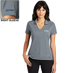 POLO, NIKE LADIES' DRI FIT WITH CO-BRAND