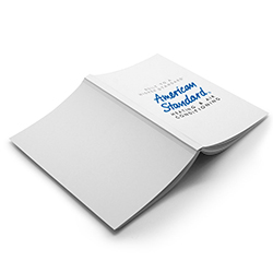 AS SOFTCOVER NOTEBOOK